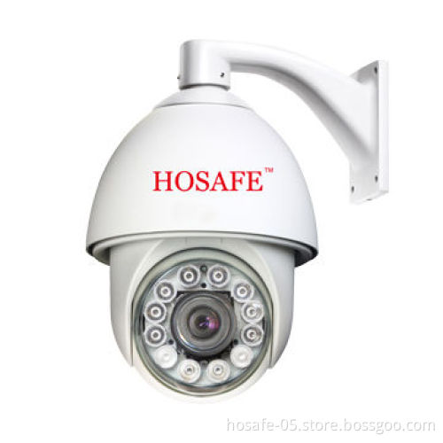 1,080p IP IR Speed Dome Camera for Indoor/Outdoor Use, Sony 1/2.8-inch CMOS Sensor, 2.0MP Resolution